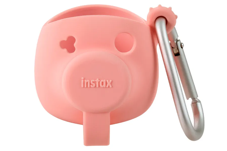 Etui silikonowe FujiFilm do Instax Pal pink